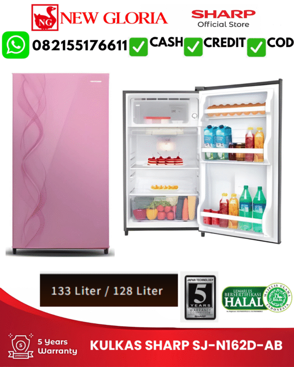 106.png KULKAS SHARP SJ-N162D-AP