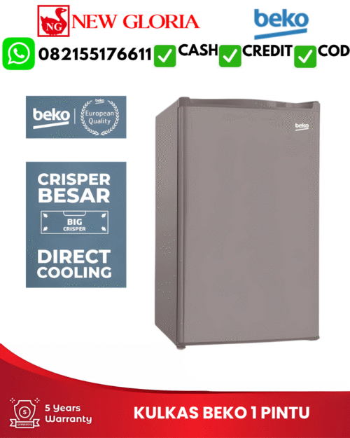KULKAS BEKO 1 PINTU