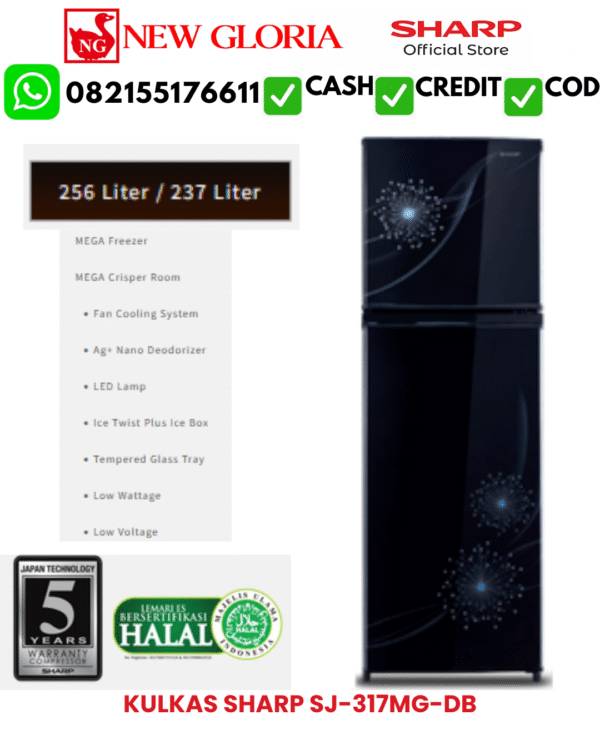 23.png KULKAS SHARP SJ-317MG-DB