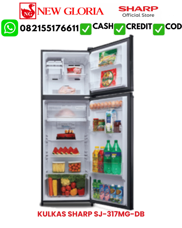 24.png KULKAS SHARP SJ-317MG-DB