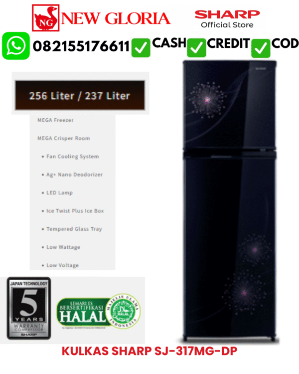 25.png KULKAS SHARP SJ-317MG-DP