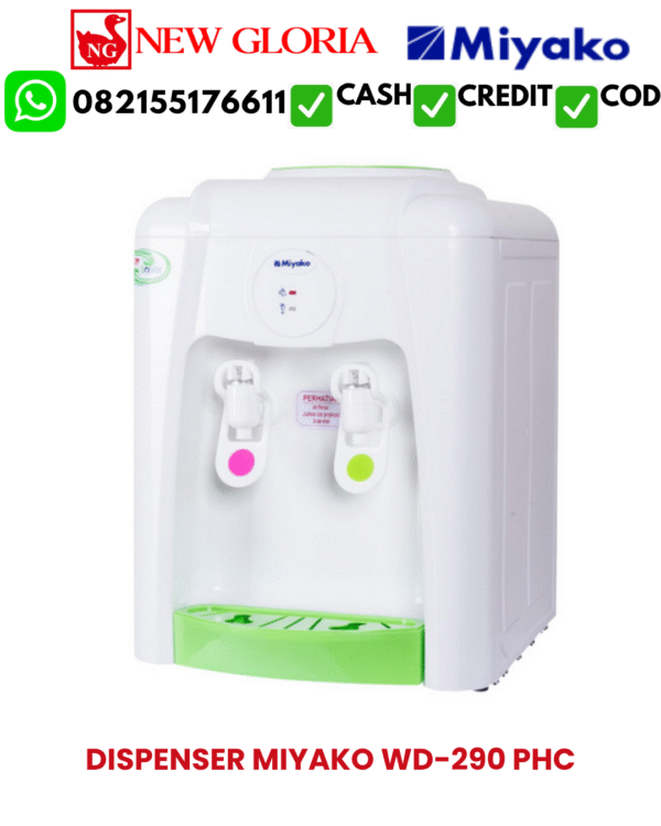 DISPENSER MIYAKO WD-290 PHC