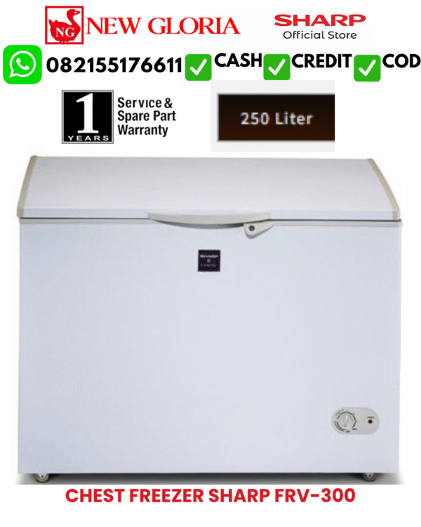 36.png CHEST FREEZER SHARP FRV-300