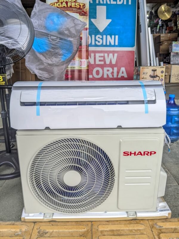 AC SHARP 1-2 PK AH-A5ZCYR AC SHARP 1/2 PK AH-A5ZCY