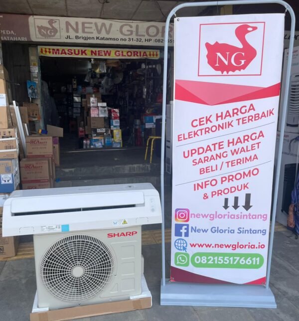 AH-A5BEY2 R AC SHARP 1/2PK AH-A5BEY2