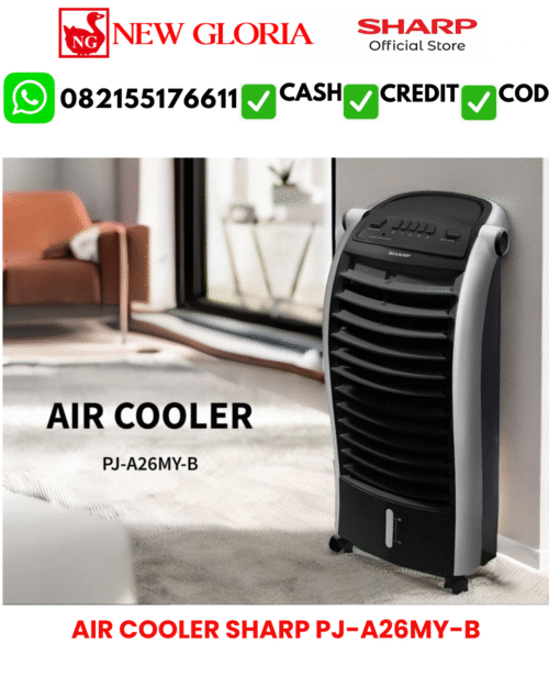 AIR COOLER SHARP PJ-A26MY-B