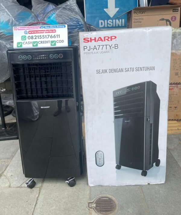 AIR COOLER SHARP PJ-A77TY-B