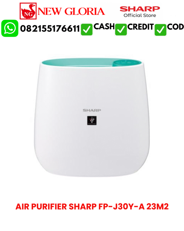 AIR PURIFIER SHARP FP-J30Y-A