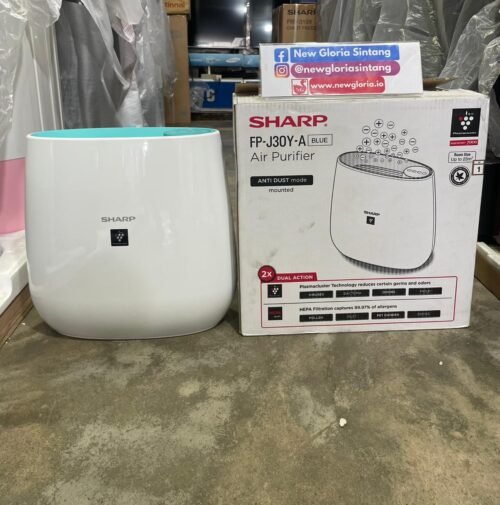 AIR PURIFIER SHARP FP-J30Y-A