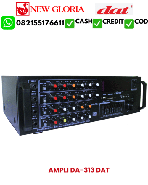 AMPLI DA-313 DAT