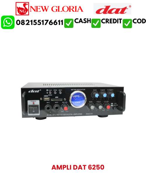 AMPLI DAT 6250