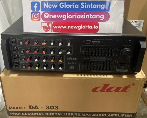 AMPLI DAT DA-303