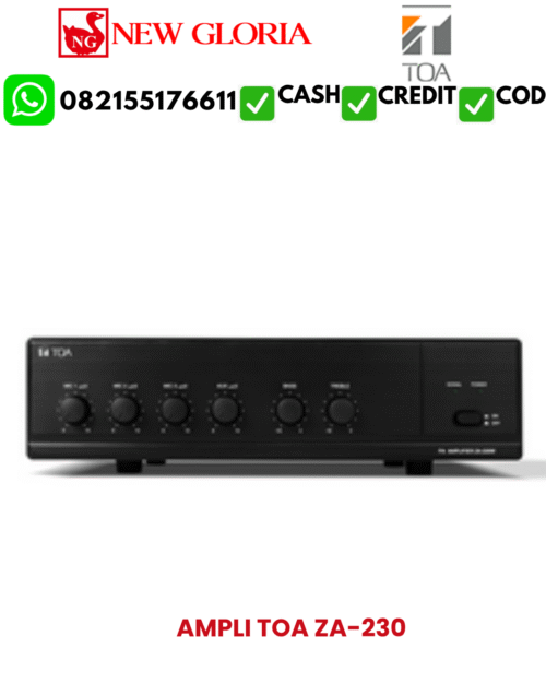 AMPLI TOA ZA-230