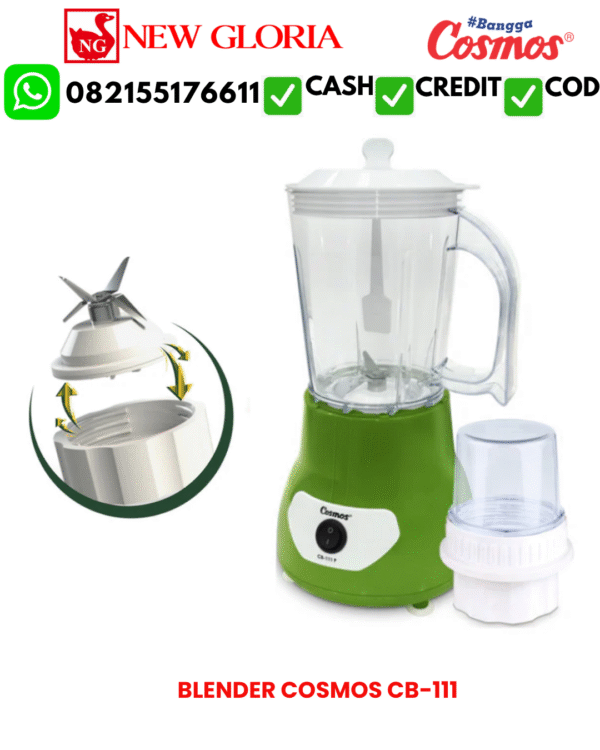 BLENDER COSMOS CB-111