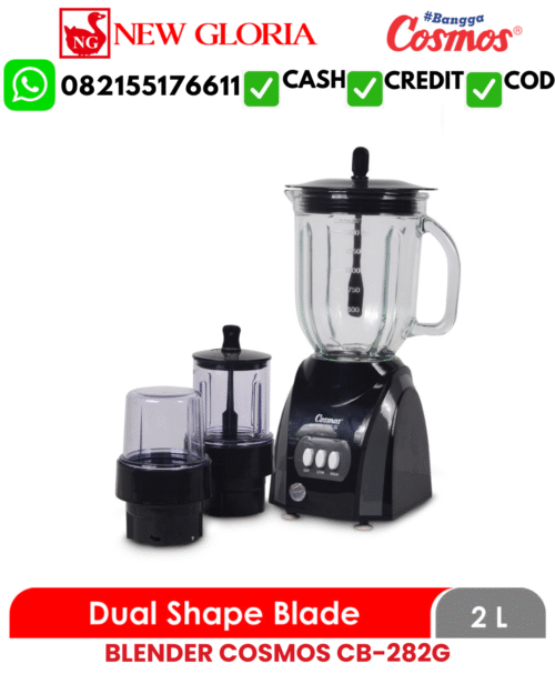 BLENDER COSMOS CB-282G BLENDER COSMOS CB-282G