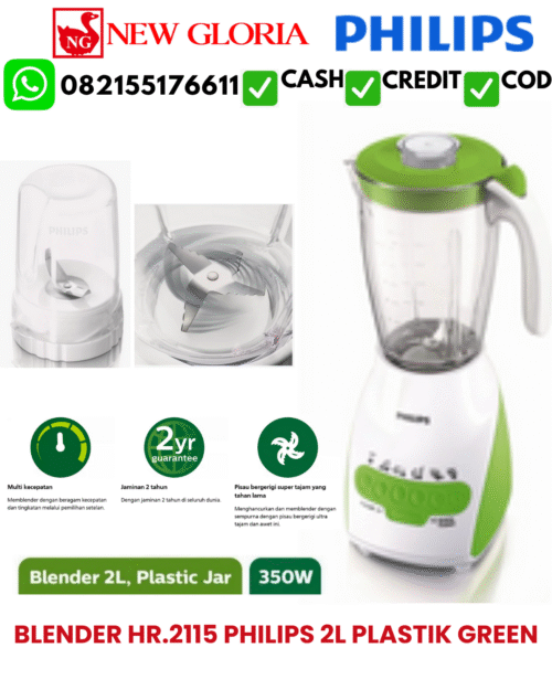 BLENDER-HR.2115-PHILIPS-2L-PLASTIK-GREEN.png BLENDER HR.2115 PHILIPS 2L PLASTIK GREEN