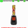 BLENDER MINI TUNGGAL SHARP 0.6L EM-P01-BK
