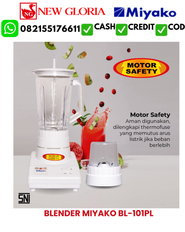BLENDER MIYAKO BL-101PL