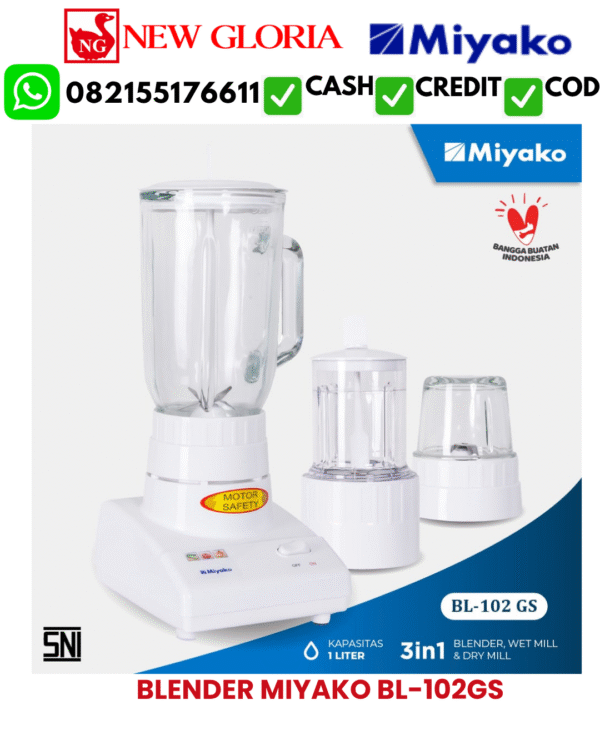 BLENDER-MIYAKO-BL-102GS.png BLENDER MIYAKO BL-102GS