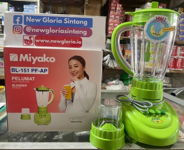 BLENDER MIYAKO BL-151PF/AP