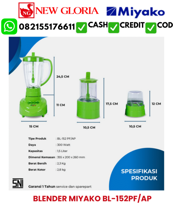 BLENDER-MIYAKO-BL-152PFAP6.png BLENDER MIYAKO BL-152PF/AP