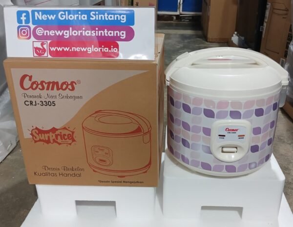 CRJ-3350 R MAGIC COM COSMOS CRJ-3305