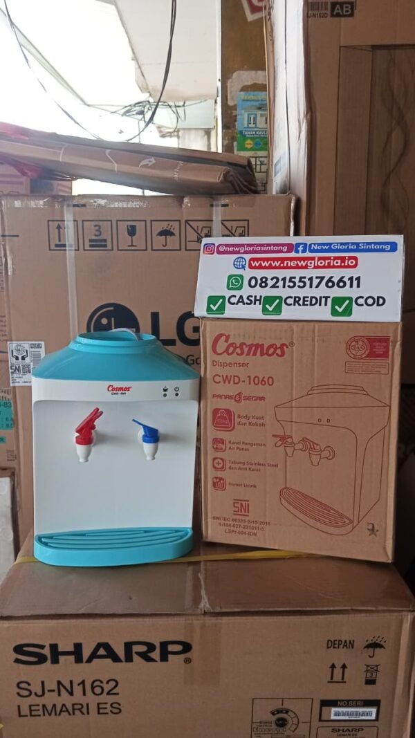 DISPENSER COSMOS CWD-1060