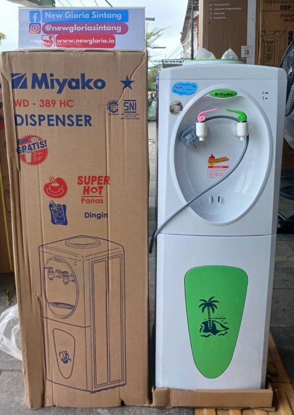 DISPENSER MIYAKO WD-389 HC