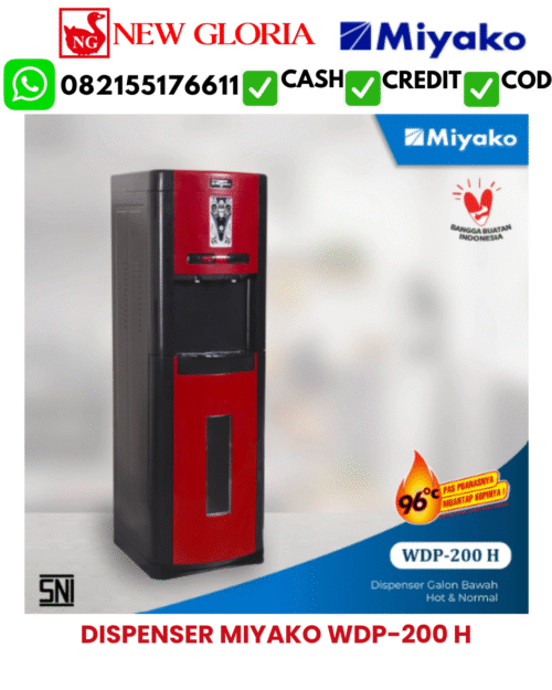DISPENSER MIYAKO WDP-200 H
