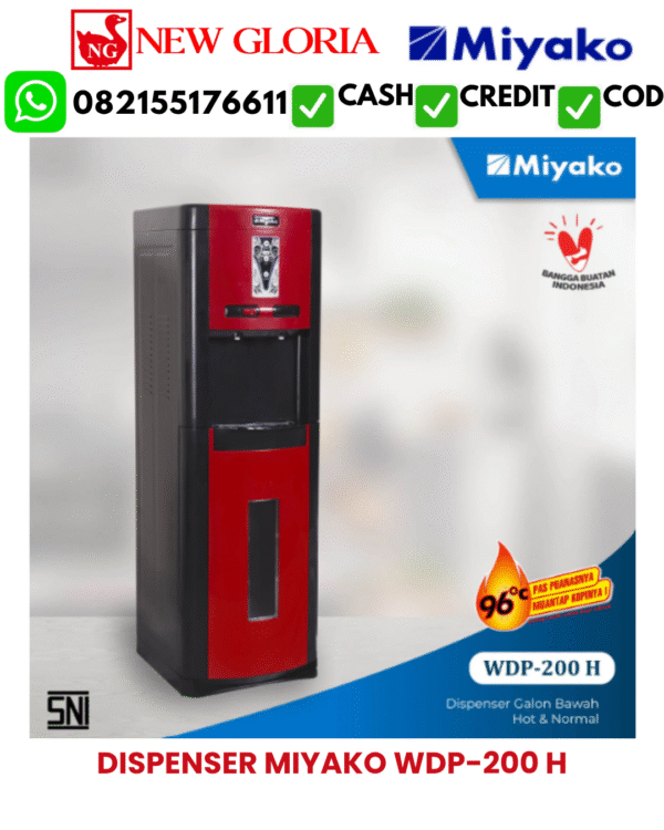 DISPENSER-MIYAKO-WDP-200-H.png DISPENSER MIYAKO WDP-200 H