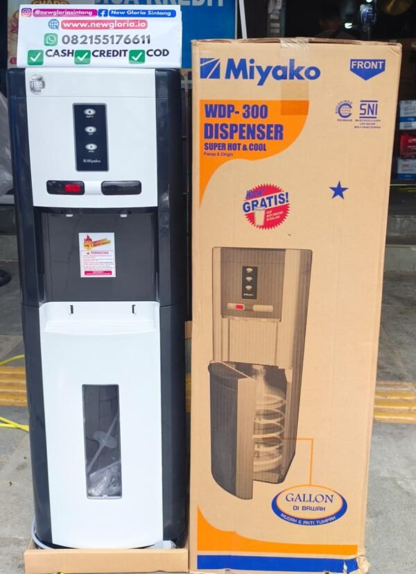 DISPENSER MIYAKO WDP-300