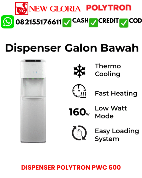 DISPENSER POLYTRON PWC 600