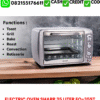ELECTRIC OVEN SHARP 35 LITER EO-35ST2 ELECTRIC OVEN SHARP 35 LITER EO-35ST