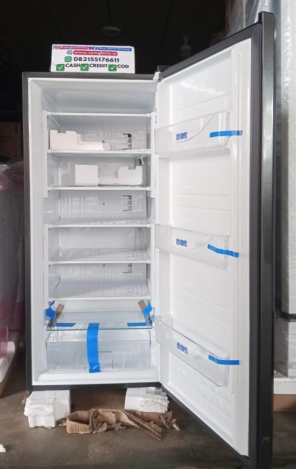 FREEZER 7 RAK SHARP FJ-M186A-HSR2 FREEZER 7 RAK SHARP FJ-M186A-HS