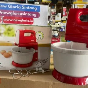 HR1559R-300x300 PHILIPS MIXER COM HR.1559 REDGREENGREY MANGKOK