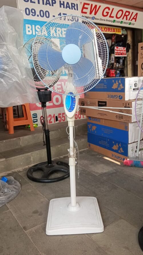KIPAS ANGIN STAND 3 IN 1 MIYAKO TJR-101