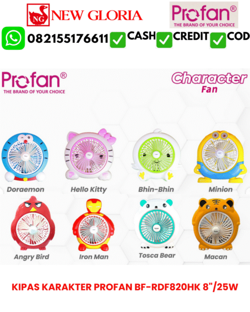 KIPAS-KARAKTER-PROFAN-BF-RDF820HK-825W.png KIPAS KARAKTER PROFAN BF-RDF820HK 8"/25W