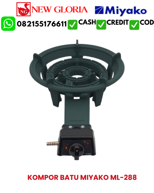 KOMPOR BATU MIYAKO ML-288