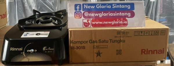 KOMPOR RINNAI 1 TUNGKU RI-301S