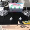 KOMPOR TANAM RINNAI RB-712N (GB)