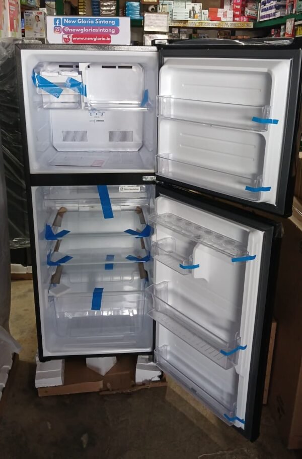 KULKAS SHARP SJ-236 MG-GRR2 KULKAS SHARP SJ-236 MG-GR