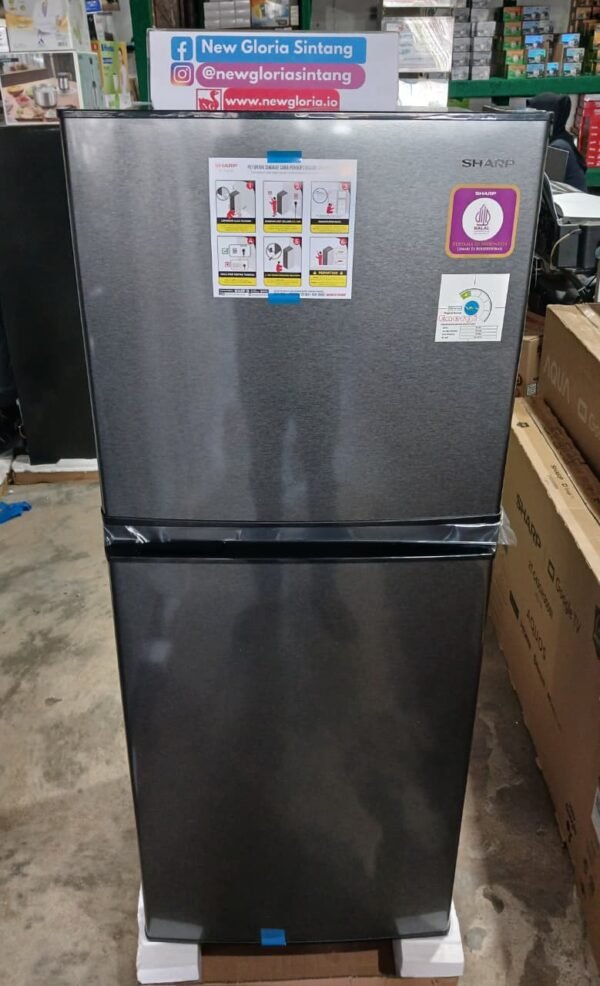 KULKAS SHARP SJ-236 MN-HSR KULKAS SHARP SJ-236 MN-HS