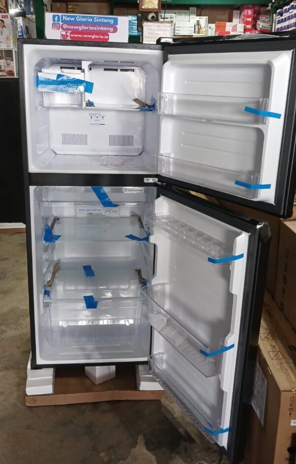 KULKAS SHARP SJ-236 MN-HSR2 KULKAS SHARP SJ-236 MN-HS