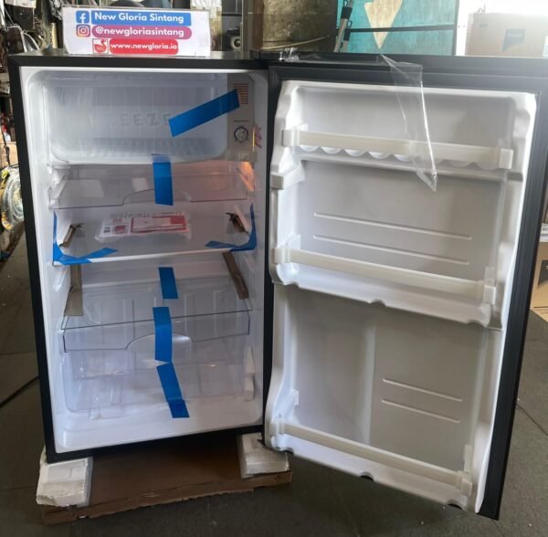 KULKAS SHARP SJ-N162D-VR