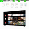 LED TV AQUA 32" ANDROID AQT32K85FFX