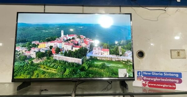 LED TV AQUA 32" ANDROID AQT32K85FFX