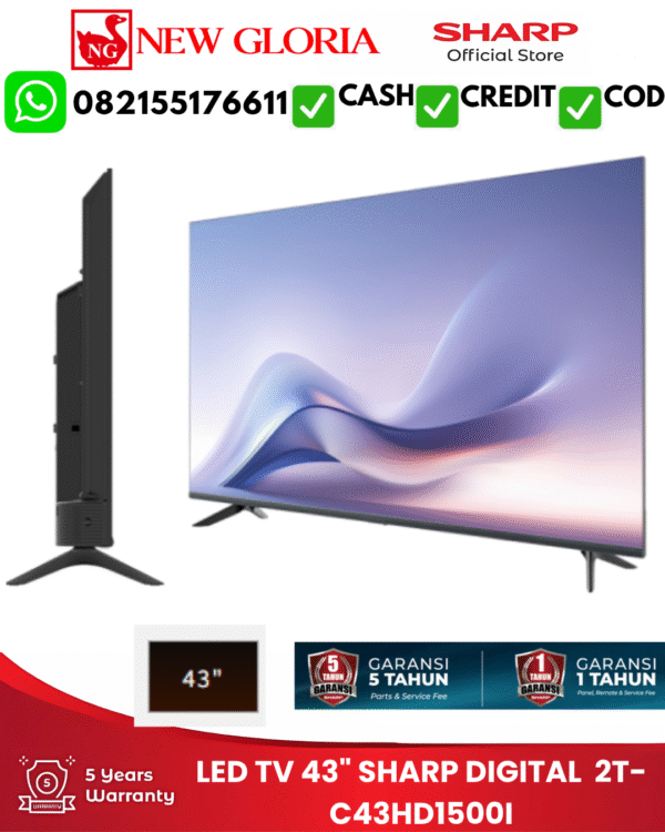 LED-TV-43-SHARP-DIGITAL-2T-C43HD1500I.png LED TV 43" SHARP DIGITAL 2T-C43HD1500I
