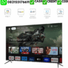LED TV AQUA ANDROID GOOGLE 43" AQT43K80FX