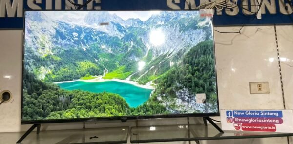 LED TV AQUA ANDROID GOOGLE 43" AQT43K80FX