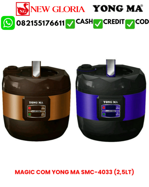 MAGIC COM YONG MA SMC-4033 (2,5LT)